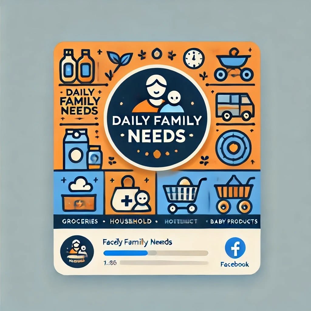 Daily Family Needs