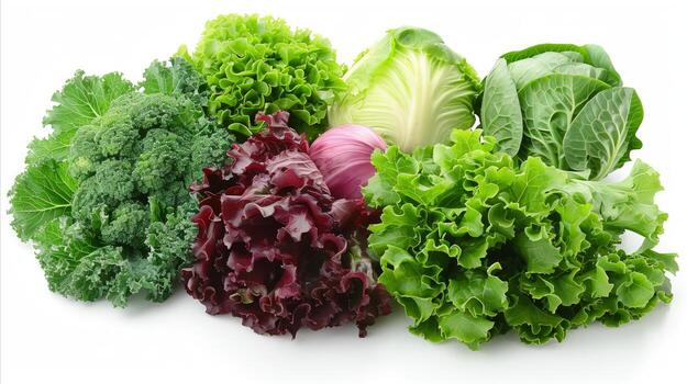 Leafy Vegetables