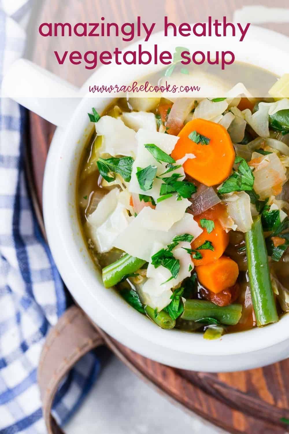 Soup Mix