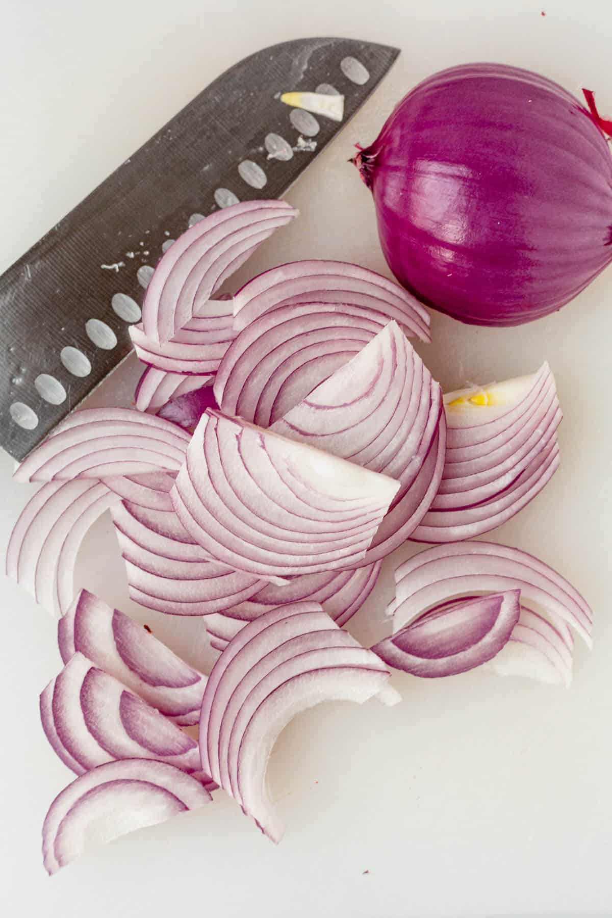Onion Slices