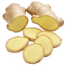 Ginger Pieces