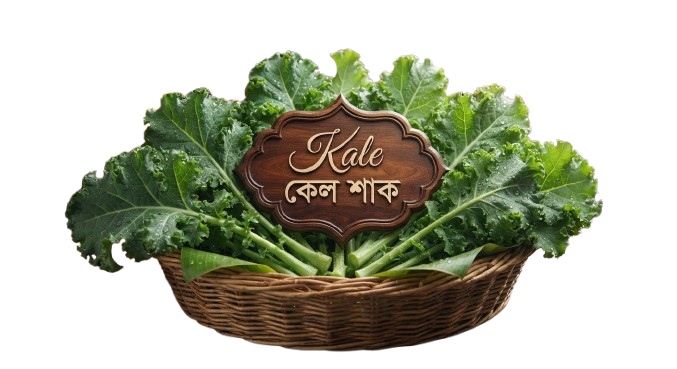 Kale কেল শাক